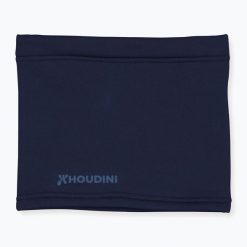 Komin Houdini Power Hat. Niebieskie szaliki i chusty damskie Houdini, bez wzorów. Za 139.99 zł.