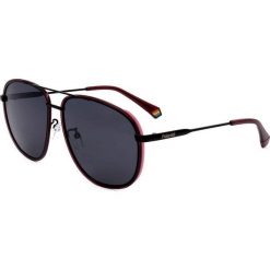 Polaroid Męskie okulary przeciwsłoneczne Polaroid PLD6118GS_KJ1 NOSIZE. Okulary przeciwsłoneczne męskie Polaroid. Za 198.81 zł.