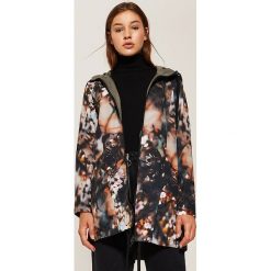 Dwustronna parka - Wielobarwn. Brązowe parki damskie House. Za 159.99 zł.