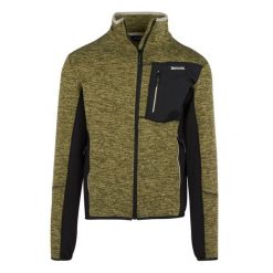 Męska Bluza Polarowa Baslinn Marl Z Pełnym Zamkiem Błyskawicznym. Czarne bluzy sportowe męskie Regatta, m, bez wzorów, z polaru, bez kaptura, trekkingowe. Za 94.99 zł.
