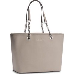 Torebka MICHAEL MICHAEL KORS - Jet Set Travl Chain 30T6SJ8T6L Cement. Torebki do ręki damskie marki MICHAEL Michael Kors. Za 1,419.00 zł.