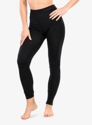 Legginsy termoaktywne damskie Brubeck Comfort Wool. Czarne legginsy damskie Brubeck, s, bez wzorów, z elastanu. Za 142.99 zł.