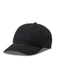 Billabong Czapka z daszkiem Essential EBJHA00106 Czarny. Czarne czapki i kapelusze damskie Billabong, bez wzorów, z bawełny. Za 69.99 zł.