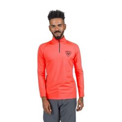 Bielizna termoaktywna z zamkiem błyskawicznym 1/2 Rossignol New Hero Classique. Czerwona bielizna termoaktywna męska Rossignol, m. Za 439.00 zł.