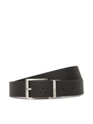 BOSS Pasek 50537100 Czarny. Czarne paski damskie Boss, bez wzorów. Za 429.99 zł.