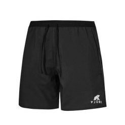 Damskie spodenki do biegania. Białe szorty sportowe damskie FJORK MERINO, l, bez wzorów, z poliesteru, sportowe, do biegania. W wyprzedaży za 199.00 zł.