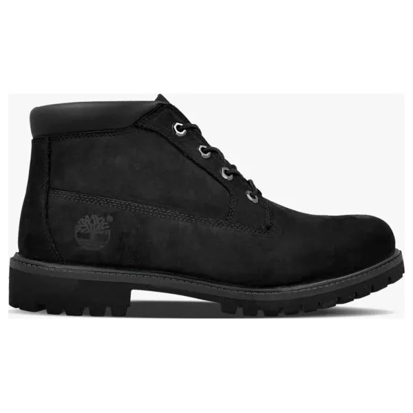 Timberland Premium Wp Chukka buty męskie, czarny, rozmiar 41,5. Czarne trekkingi męskie Timberland, na jesień, outdoorowe. W wyprzedaży za 463.99 zł.