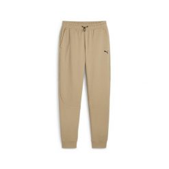 Spodnie Puma Rad/Cal Dk Cl. Brązowe szorty męskie Puma, m, bez wzorów, z dresówki. Za 164.99 zł.