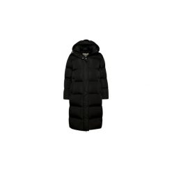 Kurtka parka damska z kapturem Superdry Longline. Czarne kurtki sportowe damskie Superdry., na zimę, l, bez wzorów, z materiału, z kapturem. Za 837.25 zł.