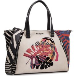 Torebka DESIGUAL - 19SAXPAT 1001. Torebki do ręki damskie marki Desigual. Za 299.90 zł.