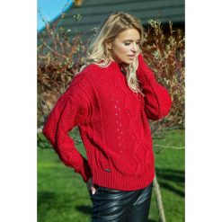 Klasyczny sweter fb605. Swetry damskie marki Fobya. Za 149.00 zł.