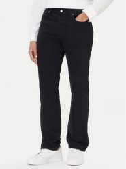 Levi's® Jeansy 501® 00501-0165 Czarny Original Fit. Czarne jeansy męskie . Za 459.00 zł.