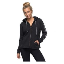 Roxy Endles Barrela J Black Heather Xs. Bluzy sportowe damskie marki Roxy. W wyprzedaży za 169.00 zł.