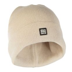 Czapka Élémenterre Billings. Brązowe czapki i kapelusze damskie Elementerre, na zimę, bez wzorów, sportowe. Za 99.00 zł.