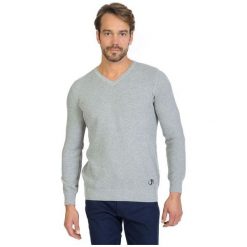 Sir Raymond Tailor Sweter Męski, M, Szary. Swetry przez głowę męskie marki Sir Raymond Tailor. Za 159.00 zł.