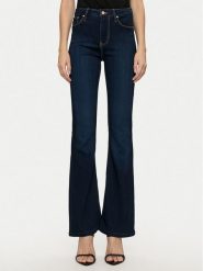 Guess Jeansy W4BA0L D5HC1 Granatowy Skinny Fit. Niebieskie jeansy damskie Guess. Za 289.99 zł.