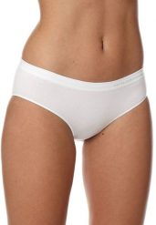 Brubeck Figi damskie Hipster HI00043A Comfort Cotton białe r. XL. Białe figi damskie Brubeck, xl, bez wzorów. Za 42.46 zł.