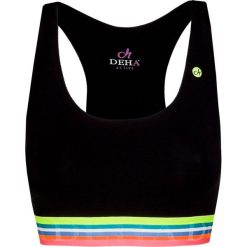 Top DEHA ACTIVE Czarny. Topy damskie marki Deha. Za 260.00 zł.