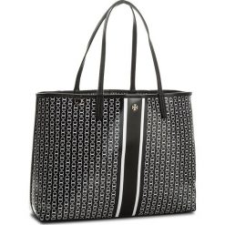 Torebka TORY BURCH - Gemini Link Tote 33801 Blaack Gemini Link Stripe 883. Torebki do ręki damskie marki Tory Burch. Za 829.00 zł.