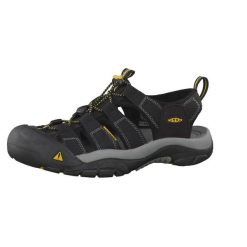 Buty trekkingowe męskie Keen Newport H2. Czarne trekkingi męskie Keen, trekkingowe. Za 759.99 zł.