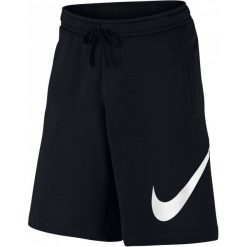 Nike Spodenki M Nsw Short Flc Exp Club Black L. Krótkie spodenki sportowe męskie Nike. W wyprzedaży za 99.00 zł.