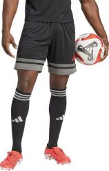 Spodenki męskie adidas Squadra 25 czarne JN4447 S. Czarne krótkie spodenki sportowe męskie Adidas, m, bez wzorów. Za 151.20 zł.