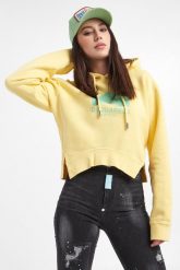 Bluza z kapturem damska DSQUARED2. Bluzy damskie Dsquared2, xxs, bez wzorów, z kapturem. W wyprzedaży za 1,396.85 zł.
