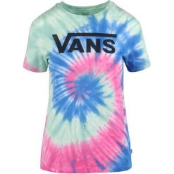 Vans Bluzka Damska Wm Dye Job Tie Dye M. Koszulki sportowe damskie marki Vans. W wyprzedaży za 105.00 zł.
