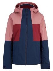 Kurtka narciarska damska Ziener Tasilla. Czerwone kurtki snowboardowe damskie Ziener, m, bez wzorów, z materiału, bez kaptura, narciarskie. Za 799.99 zł.