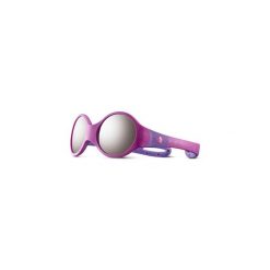 Okulary przeciwsłoneczne dla dzieci JULBO LOOP M - | Spectron 4 baby. Czerwone okulary przeciwsłoneczne dla dzieci Julbo. Za 160.00 zł.