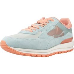 Buty GIOSEPPO OLA Niebieski. Niebieskie trekkingi damskie Gioseppo, trekkingowe. W wyprzedaży za 296.40 zł.