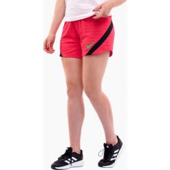 Spodenki sportowe damskie Nike Dri-FIT Strike. Czerwone szorty sportowe damskie Nike, xs, bez wzorów, sportowe, dri-fit (nike). Za 103.00 zł.