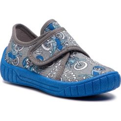 Kapcie SUPERFIT - 4-00279-25 M Hellgrau. Sandały chłopięce marki Superfit. Za 89.00 zł.