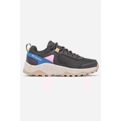 Buty Trekkingowe Damskie Columbia Trailstorm Ascend Waterproof. Niebieskie obuwie sportowe damskie Columbia, bez wzorów, trekkingowe. Za 387.20 zł.