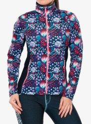 Bluza rozpinana damska Crazy Pull Wonder Magic. Niebieskie bluzy damskie CRAZY, na lato, l, bez wzorów, z materiału, bez kaptura. Za 619.99 zł.
