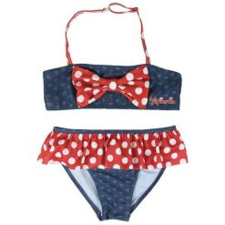 Disney Strój Kąpielowy Dziewczęcy Minnie 152 Czerwony. Stroje kąpielowe dla dziewczynek Disney. Za 49.00 zł.