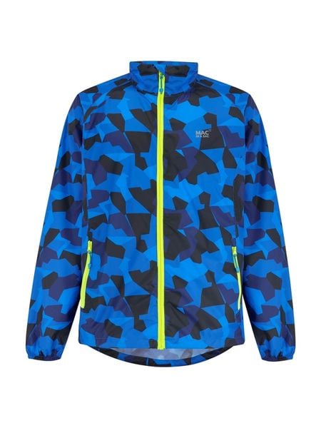 Kurtka wodoodporna Mac In A Sac Edition. Czerwone kurtki damskie Mac In A Sac, na zimę, l, bez wzorów, bez kaptura. Za 285.50 zł.