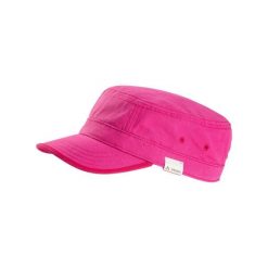 Czapka z daszkiem VAUDE Cuba Libre OC. Czerwone czapki i kapelusze damskie Vaude, bez wzorów, z bawełny, klasyczne. Za 57.00 zł.