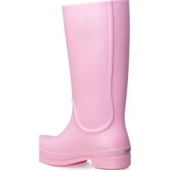 Kalosze Crocs Wellie Rain Boot Girl Petal Pink 12473-606 25-26. Kalosze dziewczęce marki Crocs. Za 118.00 zł.