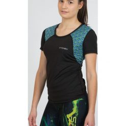 Spokey Koszulka damska Rain czarna r. M (839497). Bluzki damskie Spokey. Za 121.69 zł.