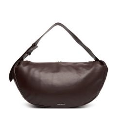 Torebka GINO ROSSI. Brązowe torebki do ręki damskie Gino Rossi, bez wzorów, klasyczne, bez dodatków. Za 239.99 zł.