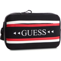 Saszetka GUESS - Stanford HM6664 POL92 BLA. Saszetki męskie marki Guess. Za 369.00 zł.