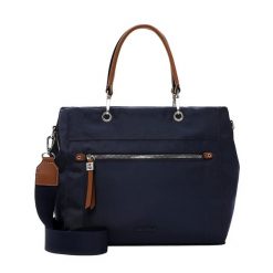 Emily & Noah Torebka Shopper E&N Esther Torebki 1 ct Damski. Torby na ramię damskie Emily & Noah, z aplikacjami, z materiału, bez dodatków. Za 313.99 zł.