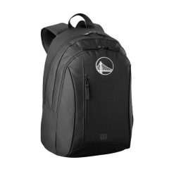 Plecak NBA Team Backpack Wilson - Golden State Warriors - WZ6015004. Czarne torby i plecaki dziecięce Wilson. W wyprzedaży za 136.50 zł.