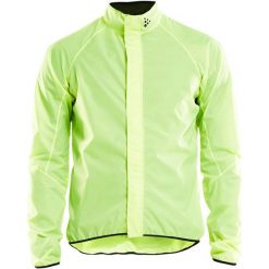 Craft Kurtka Rowerowa Męska Mist Rain, Żółty Xl. Bluzy męskie marki Craft. Za 325.00 zł.