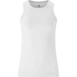 Damski tank top Athlecia Madilyn. Białe obuwie sportowe damskie Athlecia, bez wzorów, na fitness i siłownię. Za 133.50 zł.