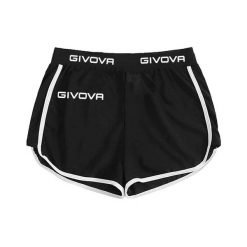 Givova damskie szorty Cotone S. Czarne szorty damskie Givova, s, bez wzorów. Za 255.99 zł.