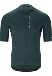 Koszulka Endurance Paxton. Zielone koszulki sportowe męskie Endurance, m, bez wzorów, z elastanu, bez kołnierzyka, bez ramiączek, rowerowe. Za 222.00 zł.