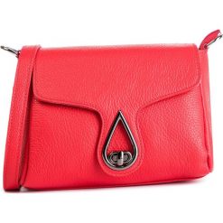 Torebka CREOLE - K10588 Czerwony. Listonoszki damskie marki Creole. Za 229.00 zł.