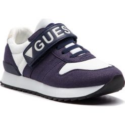 Sneakersy GUESS - Rudy FI5RUD ESU12 BLUE. Półbuty chłopięce marki Guess. Za 239.00 zł.